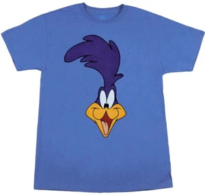 Looney Tunes Road Runner T-Shirt - Picture 1 of 2