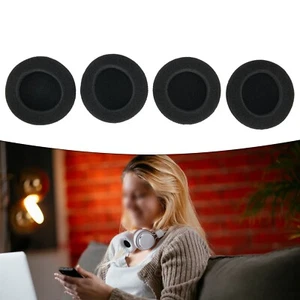Earpads cover Cushion 50mm For Logitech Protector Portable Replacement - Picture 1 of 12
