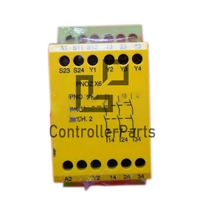 New 1PC pilz 774729 Safety relays Fast Shipping - Picture 1 of 4