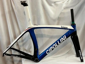 CIPOLLINI LOGOS 2013 Blue Small 52cm Rim Brake - Picture 1 of 7