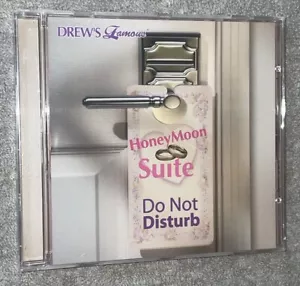 Drew's Famous Honeymoon CD *Turn Me On & Let's Get It On* NEW - SEALED - Picture 1 of 2