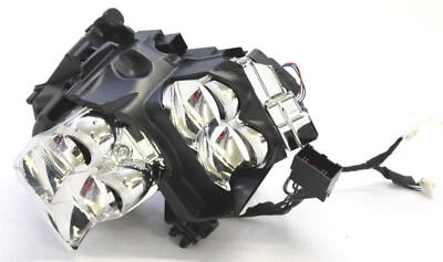 Volvo XC90 II 2Gen. 2.0D AWD Full LED Scheinwerfer 90128183 Leuchte mit Lüfter  - Bild 1 von 3