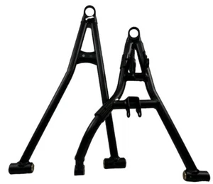 Set of LEFT Polaris RZR Control Arms (Upper & Lower) Mil-Spec M-RZR Heavy Duty - Picture 1 of 23