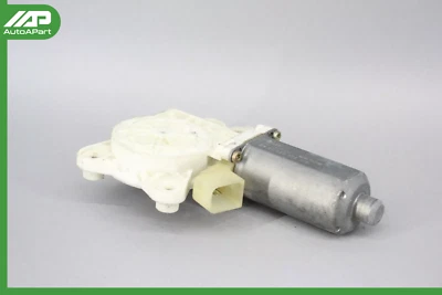 ✅ 03-12 Mercedes R230 SL500 SL55 AMG Window Regulator Motor Front Left Side OEM - Image 1 of 4