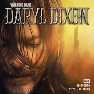THE WALKING DEAD - CALENDARIO DE PARED 2025 - NUEVO - 940133 - Imagen 1 de 2