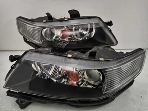 JDM Honda Acura Accord 2003-05 TSX CL7 CL9 EURO R CM2 VTec HID Headlight Lamps - Picture 1 of 22