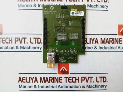 L&T ZD23606 Printed Circuit Board - Image 1 of 4