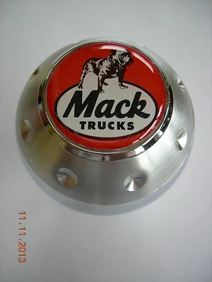 MACK TRUCK ALUMINUM GEAR SHIFT KNOB TRUCKS - Image 1 of 3