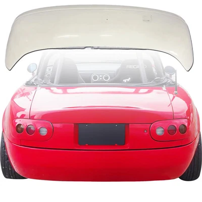 ModeloDrive FRP STUB Rear Bumper (NA) for Miata Mazda 90-96 modelodrive_120397 Foto 1 de 4