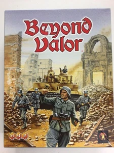 BEYOND VALOR (3rd Edition) Module 1a for Advanced Squad Leader - Picture 1 of 7