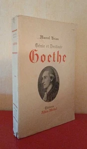 Goethe | Marcel Brion | Bon état - Picture 1 of 1