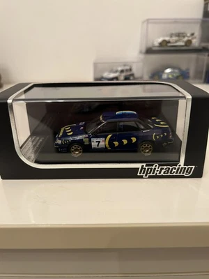 1/43 Subaru Legacy RS Rally Nuova Zelanda 1993 #7 C.McRae / D.Ringer - Immagine 1 di 4