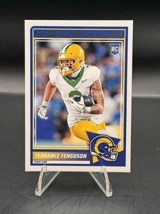 2025 Score - Rookies Terrance Ferguson #72 - Picture 1 of 2