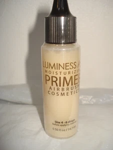 NEW Sealed Luminess Airbrush Makeup Moisturizing Primer 0.50 fl oz - Picture 1 of 1