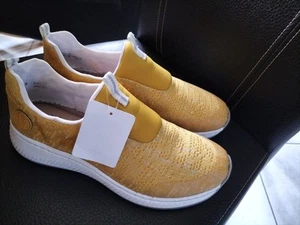 Rieker Sneaker 39 Mais NEU - Bild 1 von 5