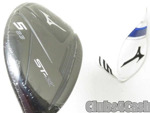 Mizuno ST-X 220 Hybrid 23° 5H Aldila Ascent Ultralite 50HY Regular +Cover .. NEW - Picture 1 of 5