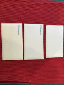 1974, 1978, 1979 US Mint Unc Coin Sets - Picture 1 of 8
