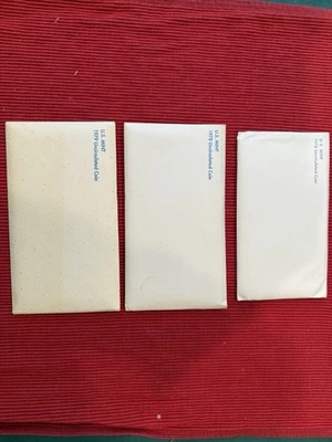 1974, 1978, 1979 US Mint Unc Coin Sets - Image 1 of 4