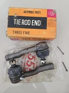 Nissan Datsun 1600 SSS 510 520 521 Inner Tie Rod Ends (NOS) - Picture 1 of 2