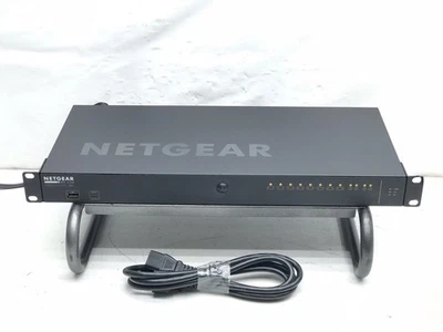 NETGEAR AV Line M4250-10G2XF-PoE+ Switch - 12 Ports Managed Rack Mountable - Image 1 of 4