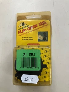 Butler Creek Flip Open Scope Cover Size 21 - Picture 1 of 2