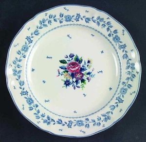 Nikko Flower Garden Salad Plate 480082 - Picture 1 of 1