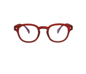 FGX froster grant READERS BLUE LIGHT BLOCKING COMPUTER READING color RED A NEW - Picture 1 of 7