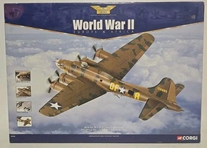 Avión Corgi Aviation 1:72 Boeing B-17F Flying Fortress Memphis Bella AA33301 - Imagen 1 de 6