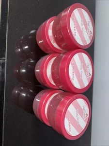 (Lot Of 6) Pink Sugar By Aquolina Body Scrub (250mL / 8.45oz) NEW - Picture 1 of 3