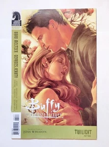 Buffy the Vampire Slayer #34 April 2010 Dark Horse Comic Book Free Shipping - Picture 1 of 3
