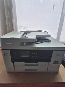 Bezprzewodowa drukarka atramentowa Brother MFC-J6940DW A3 All-in-One - zepsuty ekran - Zdjęcie 1 z 8