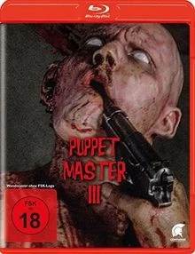 Puppet Master 3 - Toulons Rache [Blu-ray] von David... | DVD | Zustand sehr gut - Bild 1 von 2