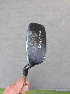 Fazer Chipper - Left Handed - Image 1 of 4