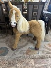 Hasbro FurReal Friends Butterscotch Life-Size Animatronic Plush Pony Horse