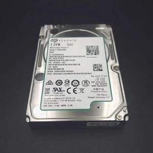 Seagate Exos ST1200MM0009 1.2TB 10K RPM 2.5" SAS Hard Drive - Afbeelding 1 van 2