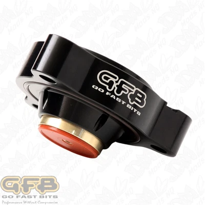 Válvula desviadora GFB DV+ T9356 para aplicaciones Dodge Dart, BMW y Fiat Abarth Foto 1 de 3