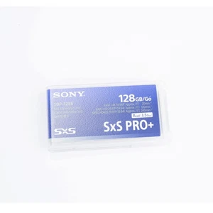 Sony SBP128D 128GB SxS Pro+ D-Series Memory Card - SKU#1882872 - Picture 1 of 7