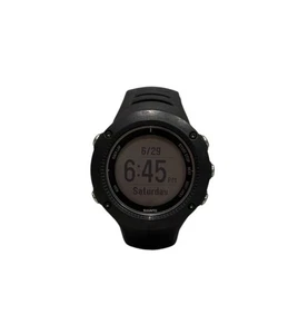 SUUNTO AMBIT2 R BLACK AMBIT 2 — TESTED AND WORKING! GOOD BATTERY ✅ - Picture 1 of 3