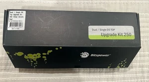 Bitspower Dual/ Single D5 Top Upgrade Kit 250ml Acrylic Reservoir - Zdjęcie 1 z 7