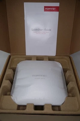 FortiAP 231G | 2x2 Wi-Fi 6E, Indoor Access Point - FAP-231G-A - Image 1 of 2