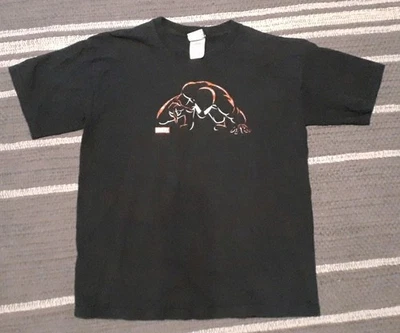 Camisa infantil Spiderman Universal Studios Orlando juvenil tamanho LG  - Imagem 1 de 4