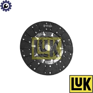 CLUTCH DISC 333 0182 10 FOR RENAULT JOHN DEERE 60 05 024 561 6005024561 RT600502 - Picture 1 of 9