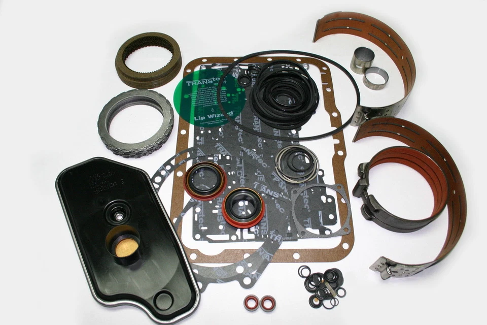 4R44E 4R55E 1994-1996 4x4 Master Reconstrucción Kit Transmisión Revisión Ford Mazda Foto 1 de 1