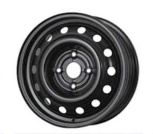 Cerchi in Ferro da 15 Pollici per DAEWOO CHEVROLET LACETTI 2004-2010 - Foto 1 di 1