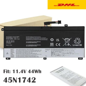 akku für 45N1742 45N1743 Lenovo ThinkPad T550 T550s T560 W550 W550s 45N1740 - Bild 1 von 5