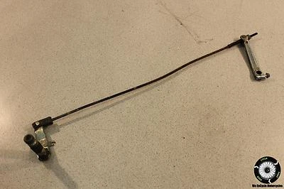 Honda Nighthawk 550 Cb550sc 1983 freno trasero pedal acoplamiento barra de enlace CB 83 Foto 1 de 4