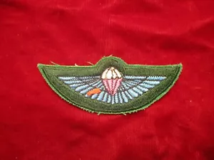 Paratrooper Patch - Picture 1 of 1