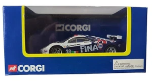 CORGI 1:43 TY97115 BMW GTR STYLE B 38 DIECAST MODEL RACE CAR BOXED - Picture 1 of 2