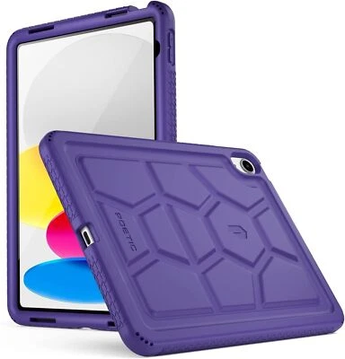 Funda de silicona lavable para tablet iPad Pro 11/Pro 12.9/iPad 10.2/iPad 10.9 Foto 1 de 4