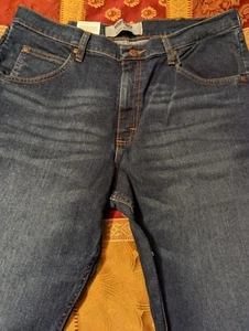 Wrangler Authentics Herren ZM1AJ Relaxed Fit Flex Jeans - Bild 1 von 3